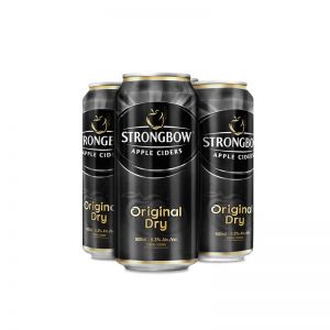 Strongbow Cider 4pck